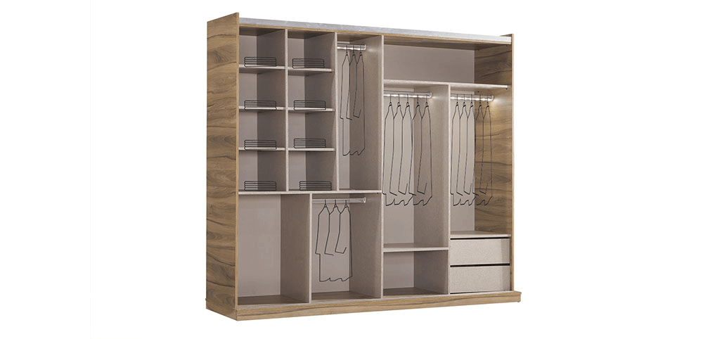 Defne Yatak Odası Takımı &amp; Modeli &amp; Fotoğraf Rodima Mobilya